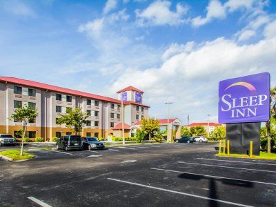 Sleep Pierce I-95 Gasthof Fort Pierce