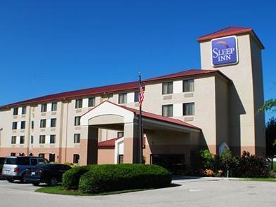 Sleep Pierce I-95 Locanda Fort Pierce