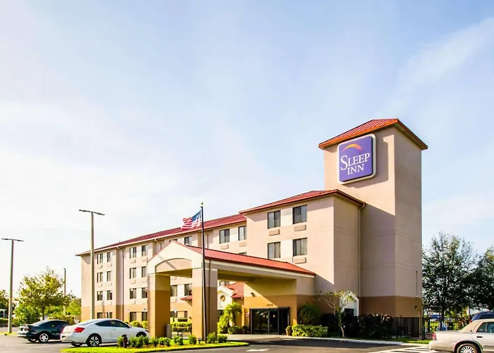 Sleep Inn Fort Pierce I-95